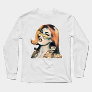 Gigi Goode Long Sleeve T-Shirt